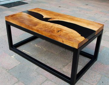 Epoxy-tafel
